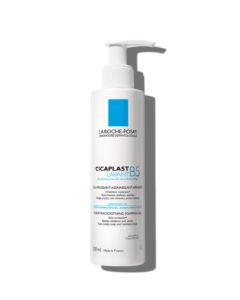 La Roche Posay Cicaplast Lavant B5 Gel moussant assainissant apaisant 200 ml