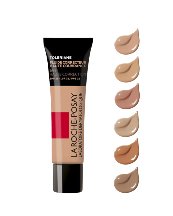 La Roche posay Toleriane Correcteur de teint Fluide 30 ml