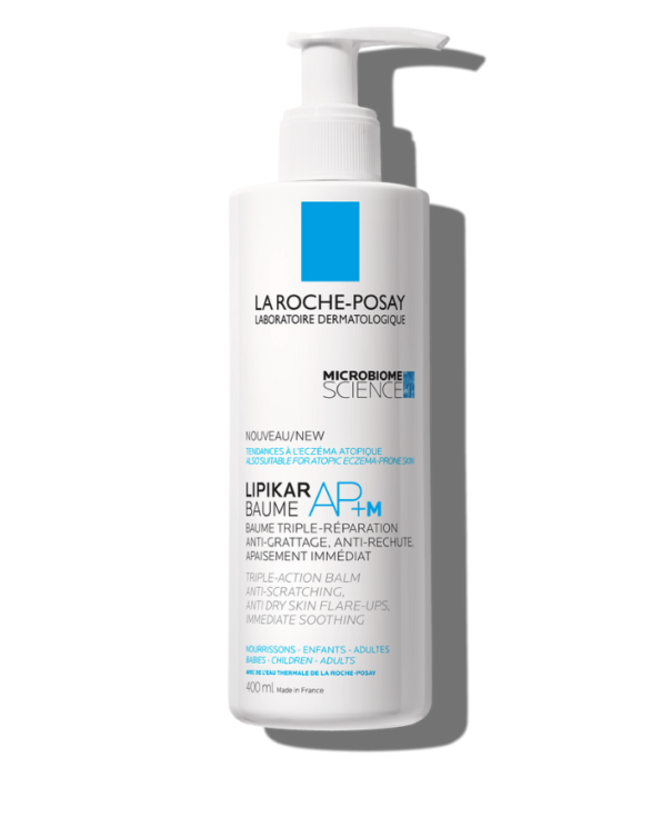 La Roche Posay Lipikar Baume AP+M Baume Relipidant 400 ml