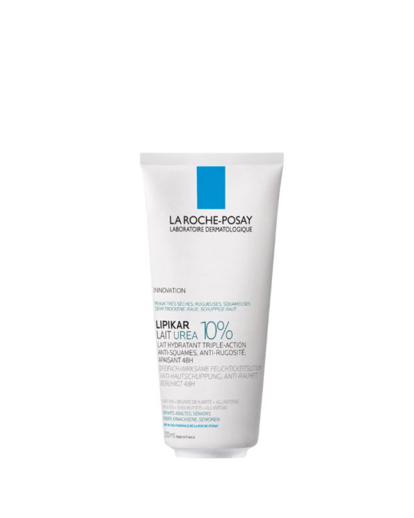 La Roche Posay Lipikar Lait hydratant Urea 10% 200 ml