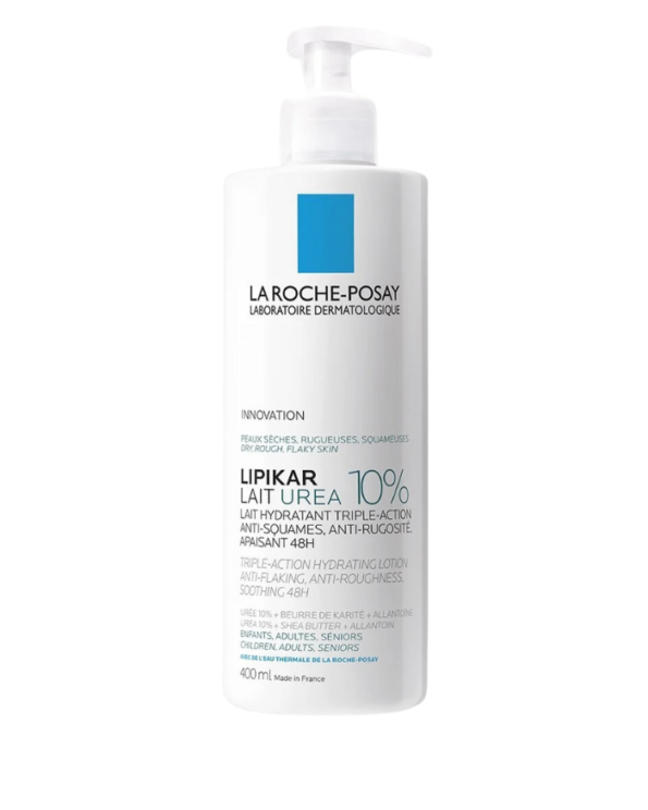 La Roche Posay Lipikar Lait hydratant Urea 10% 400 ml