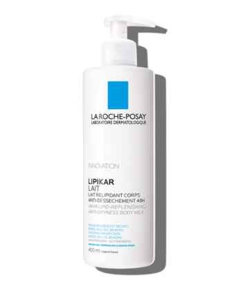 La Roche Posay Lipikar Anti-dessèchement et Hydratation 48H 400 ml
