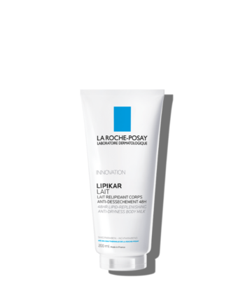 La Roche Posay Lipikar Anti-dessèchement et Hydratation 48H 200 ml