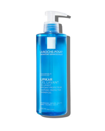 La Roche Posay Lipikar Gel Lavant Doux 400 ml