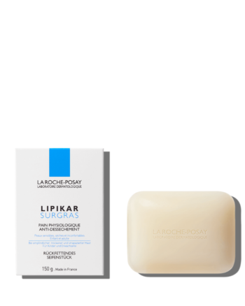 La Roche Posay Lipikar Surgras Pain dermatologique anti-dessèchement 150g
