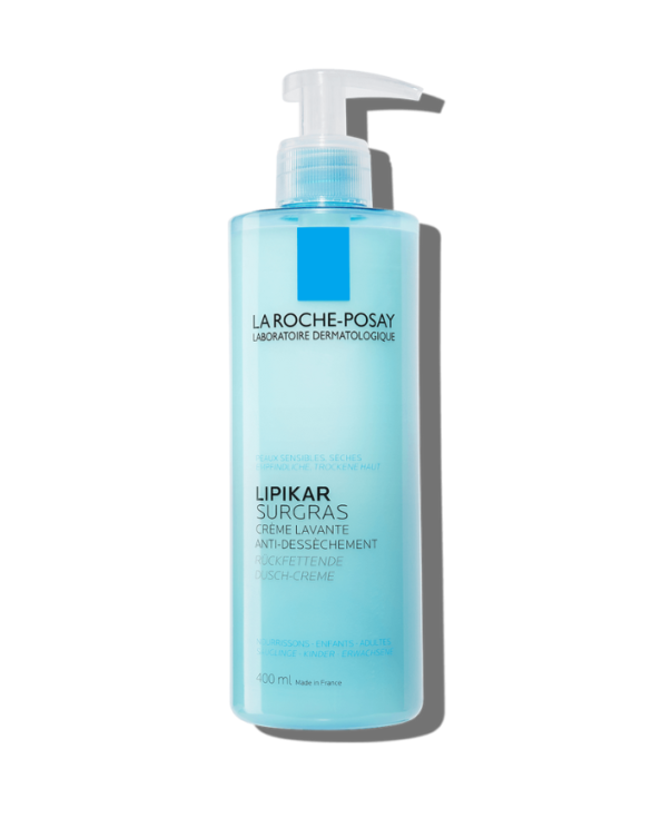 La Roche Posay Lipikar Surgras Douche-crème 400 ml