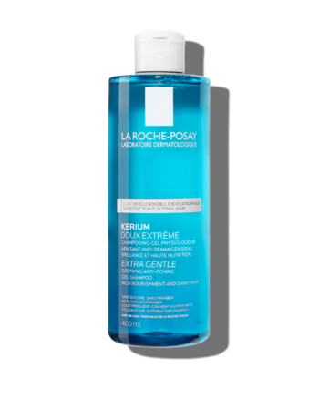 La Roche Posay Kerium Doux Extrême Shampoing Cuir Chevelu Sensible 400 ml