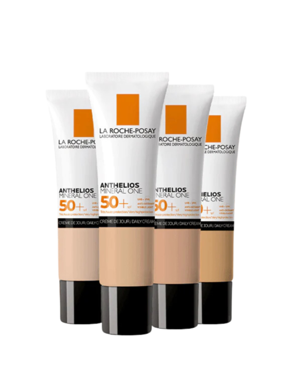 La Roche Posay Anthelios Mineral ONE Teinté spf 50+Peau Sensible 30 ml