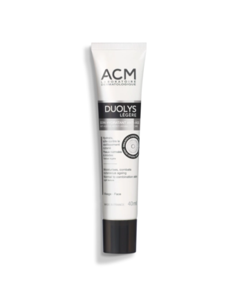 ACM DUOLYS Légère 40ML