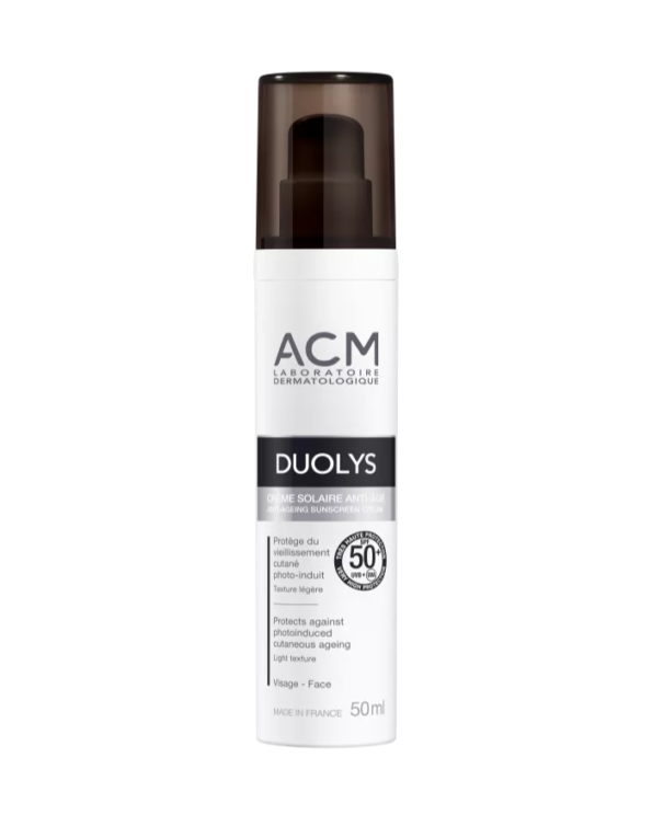 ACM DUOLYS Solaire SPF 50+