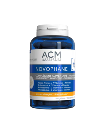 ACM NOVOPHANE Gélules Complément Alimentaire 180Gel