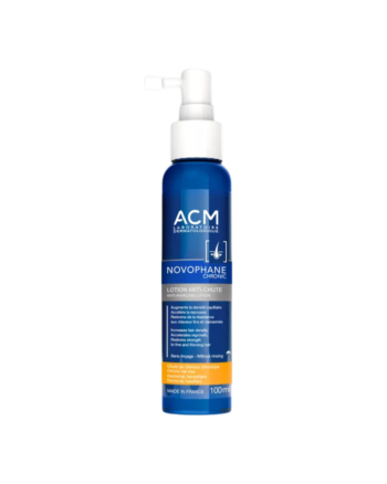 ACM NOVOPHANE Chronic lotion anti-chute 100ML