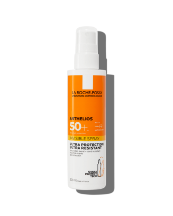 La Roche-Posay Anthelios Spray Invisible SPF 50+ 200 ml