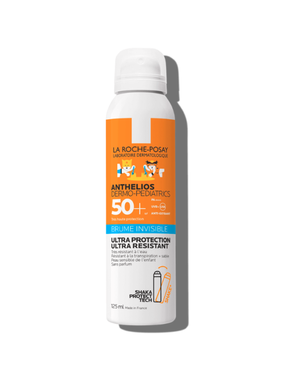 La Roche-Posay Anthelios Dermo-Pediatrics Brume Invisible SPF 50+ 125 ml