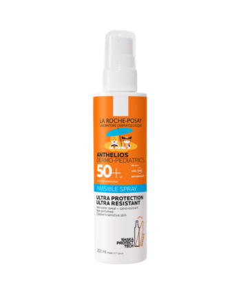 La Roche-Posay Anthelios Dermo-Pediatrics Spray Invisible SPF 50+ 200 ml