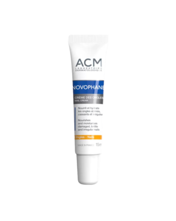 ACM NOVOPHANE Crème des ongles 15ML