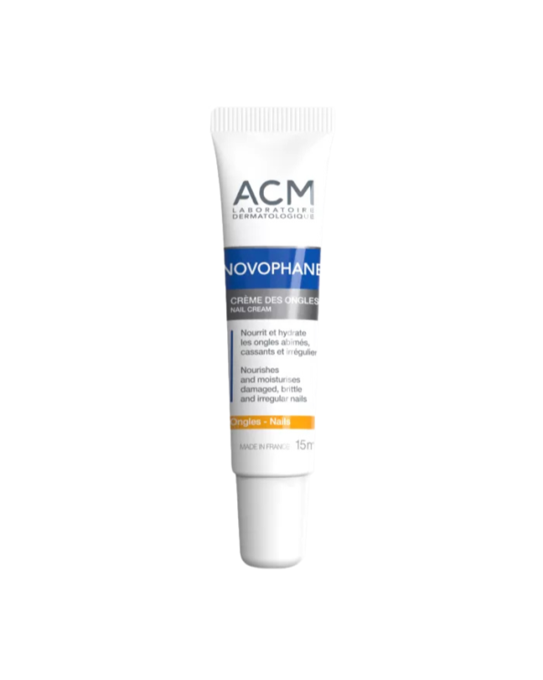 ACM NOVOPHANE Crème des ongles 15ML