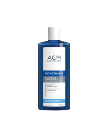 ACM NOVOPHANE Shampooing - Cheveux secs 200ML