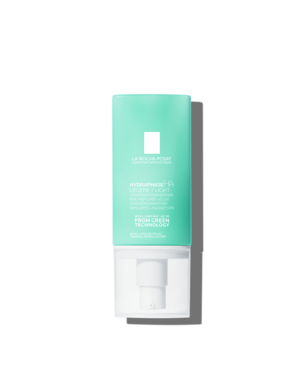 La Roche Posay Hydraphase HA Légère Crème Hydratante Visage 72H à l'Acide Hyaluronique 50 ml