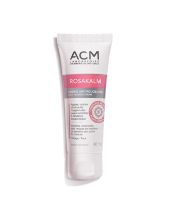 ACM ROSAKALM Crème anti-rougeurs 40ML