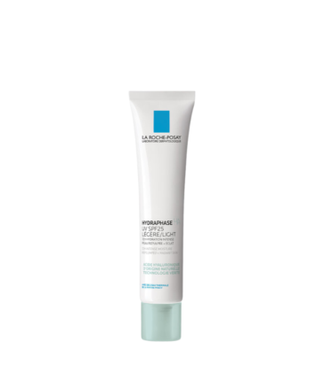 La Roche Posay Hydraphase HA Légère Crème Hydratante Visage à l'Acide Hyaluronique UV SPF 25 50 ml