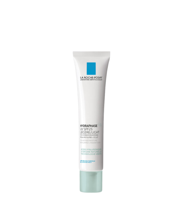La Roche Posay Hydraphase HA Légère Crème Hydratante Visage à l'Acide Hyaluronique UV SPF 25 50 ml