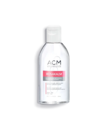 ACM ROSAKALM Eau micellaire nettoyante 250ML