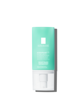 La Roche Posay Hydraphase HA Riche Crème Hydratante Visage 72H à l'Acide Hyaluronique 50 ml