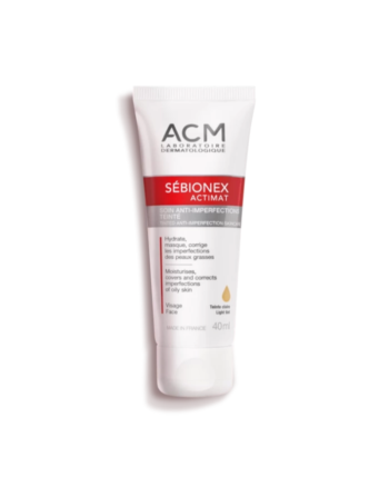 ACM SÉBIONEX Actimat-Teinte claire 40ML