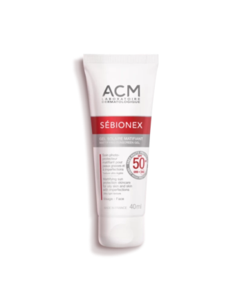 ACM SÉBIONEX Gel SPF 50+ 40ML