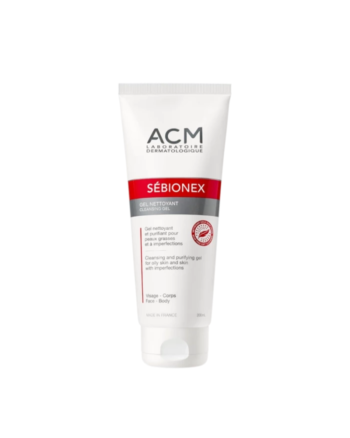 ACM SÉBIONEX Gel nettoyant 200ML