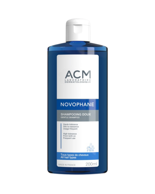ACM NOVOPHANE Shampooing doux 200ML
