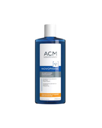 ACM NOVOPHANE Shampooing Énergisant 200ML