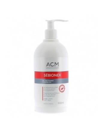 ACM SÉBIONEX Gel nettoyant 500ML