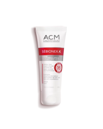 ACM SÉBIONEX K crème 40ML