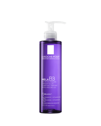 La Roche Posay MELA B3 Gel micro-peeling unifiant éclat 200 ml