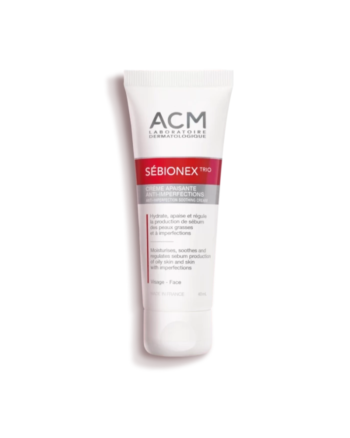 ACM SÉBIONEX Trio crème 40ML