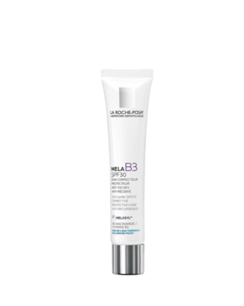 La Roche Posay MELA B3 SPF30 Soin Correcteur Protecteur Anti-taches Anti-récidive 40 ml