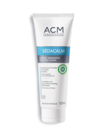 ACM SÉDACALM Crème Apaisante 120ML
