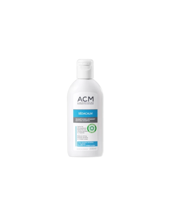 ACM SÉDACALM Shampooing Apaisant 200ML