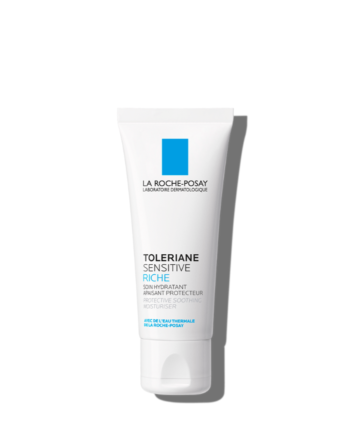 La Roche Posay Toleriane Sensitive Riche soin hydratant apaisant 40 ml