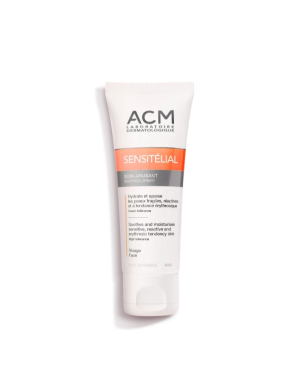 ACM SENSITÉLIAL Soin apaisant 40ML