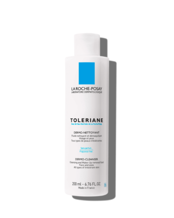 La Roche Posay Toleriane Dermo-Nettoyant démaquillant visage & yeux 200 ml