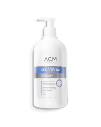 ACM SENSITÉLIAL Soin émollient 500ML