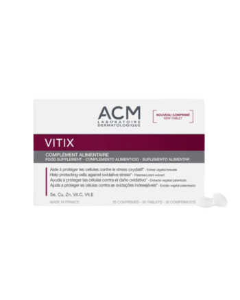 ACM VITIX comprimés 30Comp.