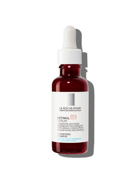 La Roche Posay Rétinol B3 Sérum anti-rides régénérant resurfaçant concentré 30 ml