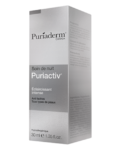 Puriaderm Puriactiv Soin éclaircissant de nuit intense Crème de nuit 30ML