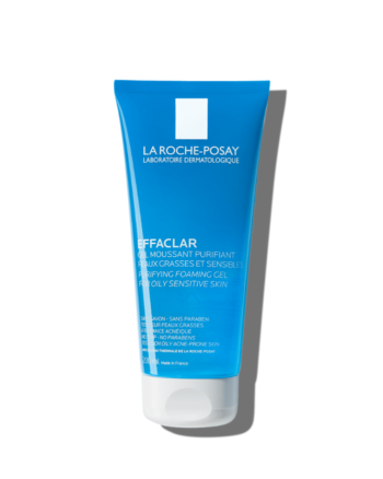 La Roche Posay Effaclar Gel Moussant Purifiant Nettoyant Peau Grasse 200 ml