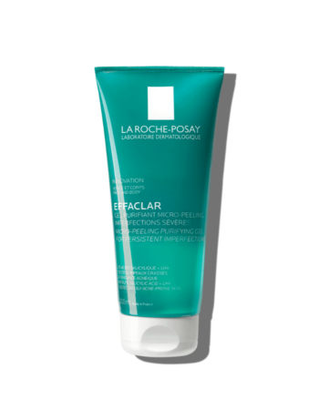 La Roche Posay Effaclar Gel Purifiant Micro-Peeling 200 ml