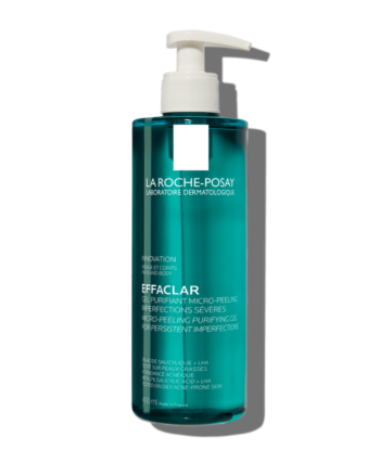 La Roche Posay Effaclar Gel Purifiant Micro-Peeling 400 ml